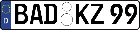 BAD-KZ99
