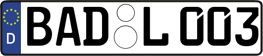 BAD-L003