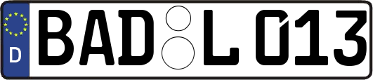 BAD-L013