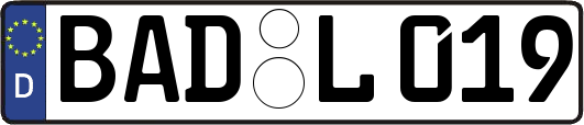 BAD-L019