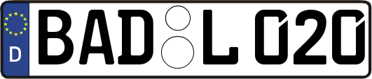 BAD-L020