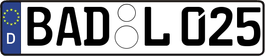 BAD-L025