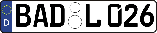 BAD-L026