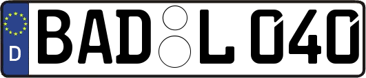 BAD-L040