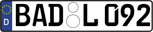 BAD-L092