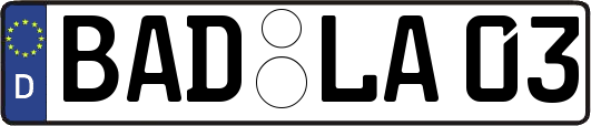 BAD-LA03