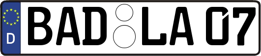 BAD-LA07