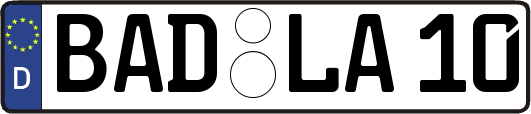BAD-LA10