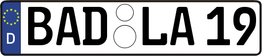 BAD-LA19