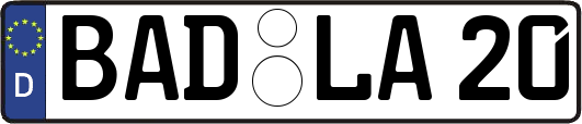 BAD-LA20