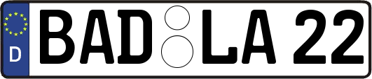 BAD-LA22