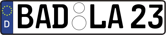 BAD-LA23