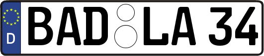 BAD-LA34