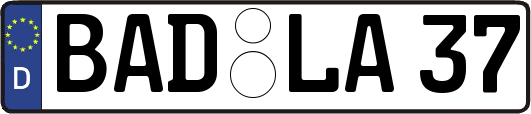 BAD-LA37