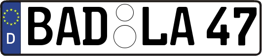 BAD-LA47