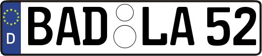 BAD-LA52