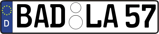 BAD-LA57