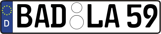 BAD-LA59
