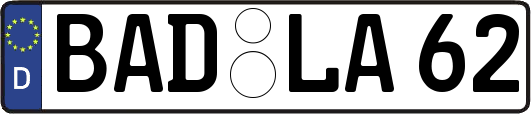 BAD-LA62