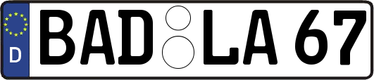 BAD-LA67