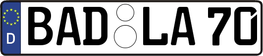 BAD-LA70