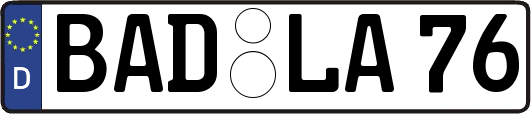 BAD-LA76