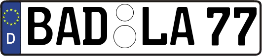 BAD-LA77