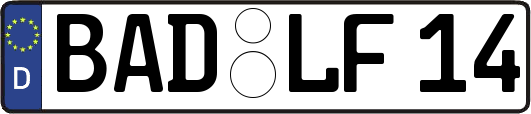 BAD-LF14