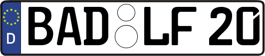 BAD-LF20