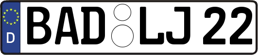 BAD-LJ22