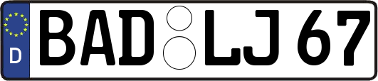 BAD-LJ67