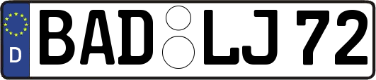 BAD-LJ72