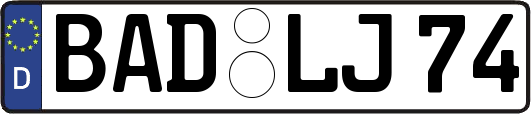 BAD-LJ74