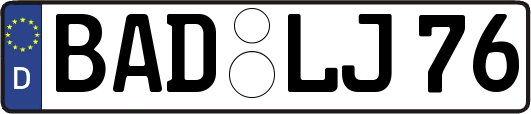 BAD-LJ76