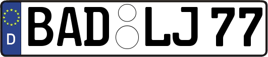BAD-LJ77
