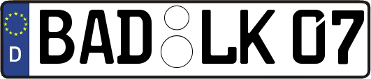 BAD-LK07