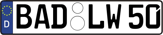 BAD-LW50