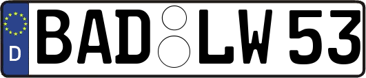 BAD-LW53