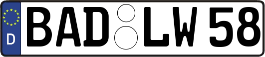 BAD-LW58