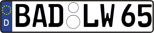 BAD-LW65