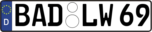 BAD-LW69
