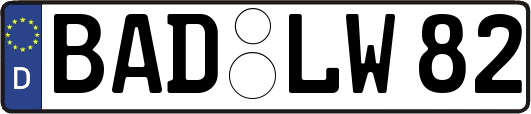 BAD-LW82