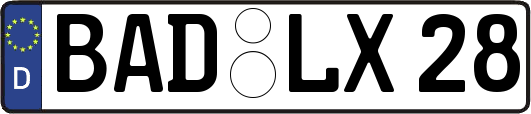BAD-LX28