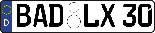 BAD-LX30