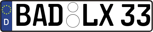 BAD-LX33
