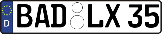 BAD-LX35
