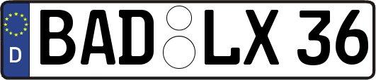 BAD-LX36