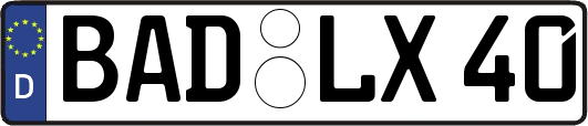 BAD-LX40