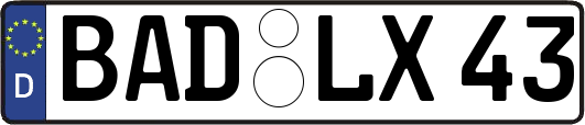 BAD-LX43