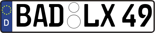 BAD-LX49